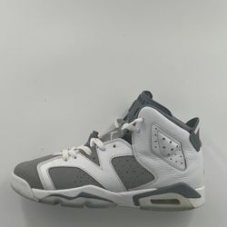 Jordan 6 “Cool Grey”
