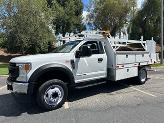 2021 Ford F-450 Super Duty
