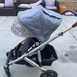 Uppababy Vista Stroller