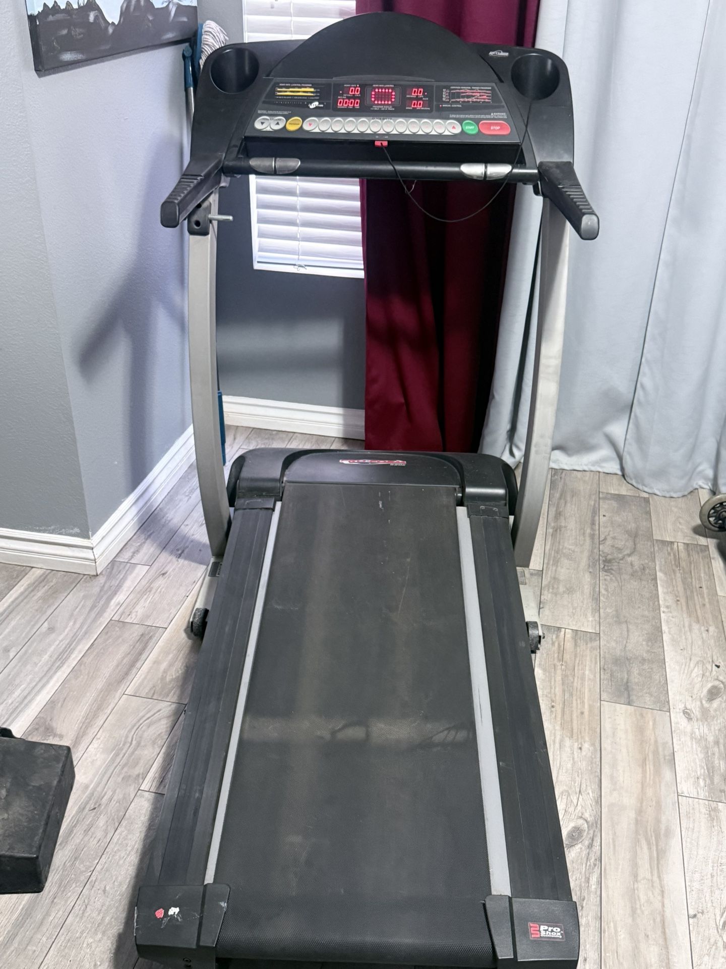 Treadmill 