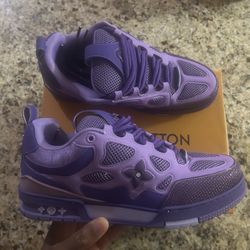 LV Skate Sneakers