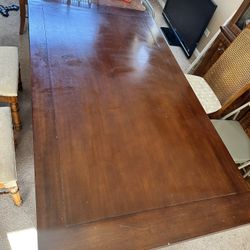 Dining Room Table