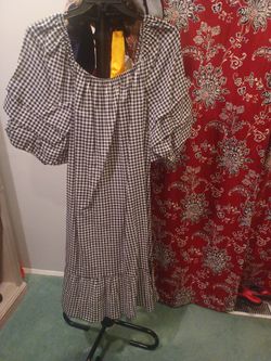 Womens Large Dress