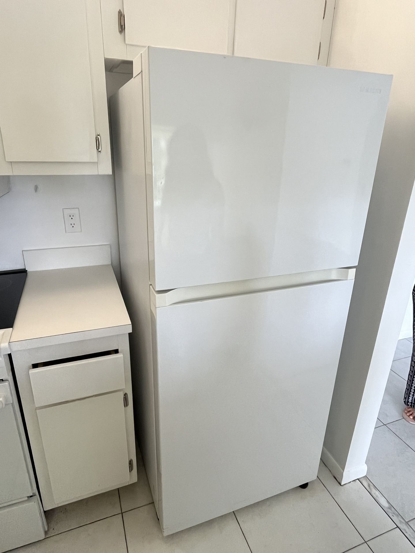 Samsung fridge/stove/microwave