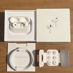 AirPod Pro 2nd Generation With Mag Safe Charging Case