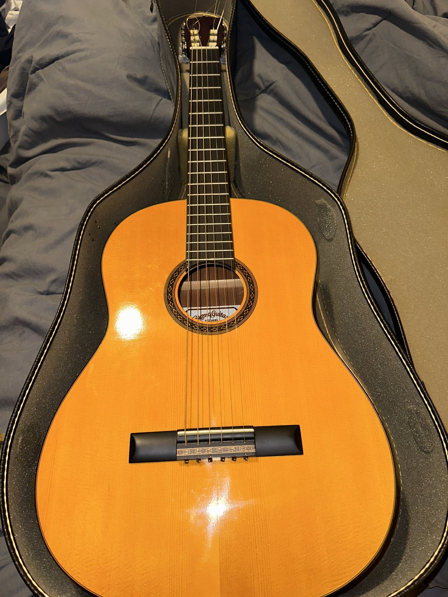 Sigma Classical Guitar CS2 -1989