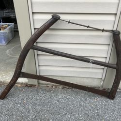 Antique Saw