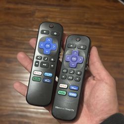 Roku TV Remotes
