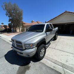 2004 Dodge Ram 2500