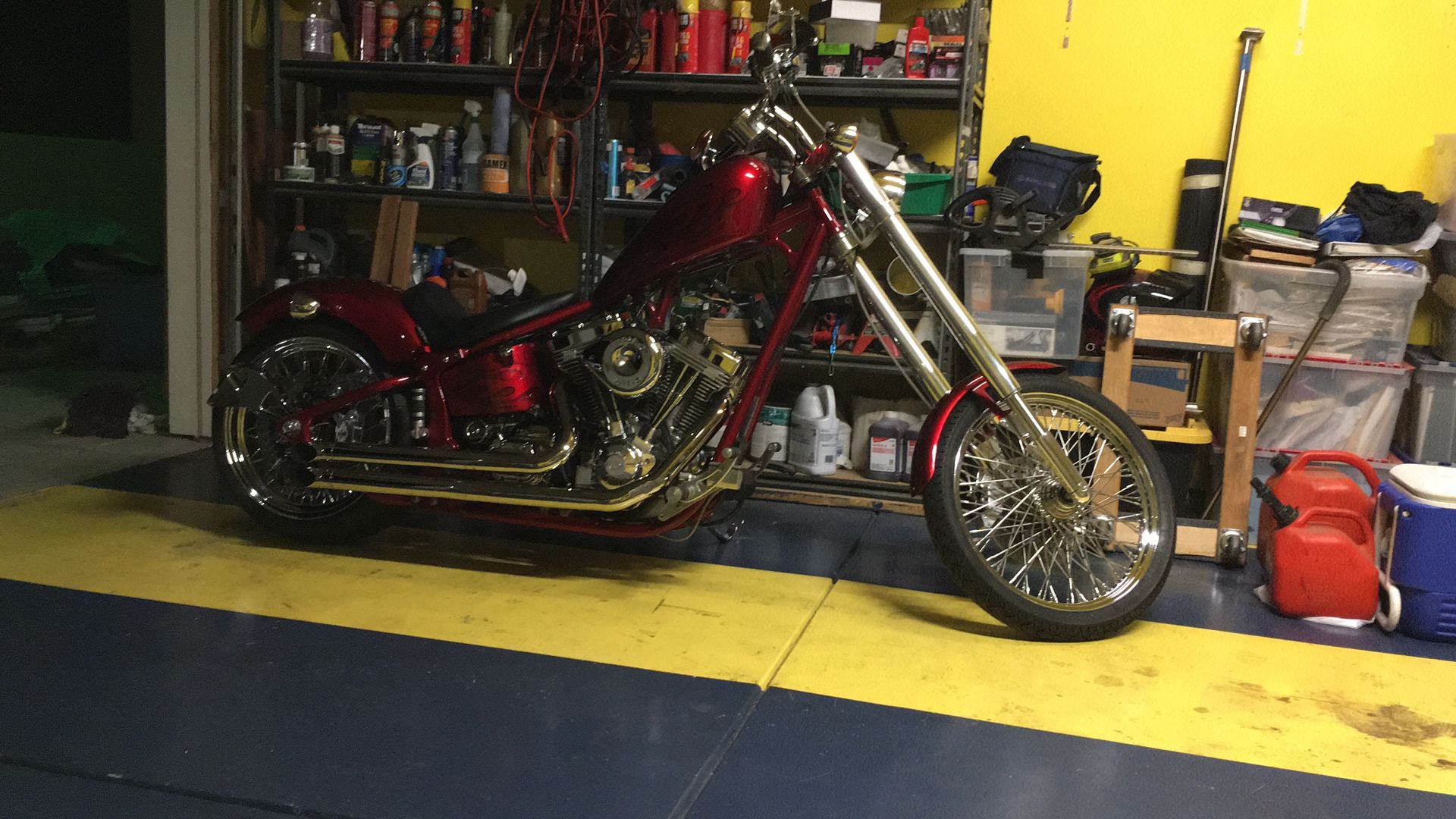 06 Independence Etc 240 Chopper