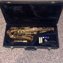 Saxophone