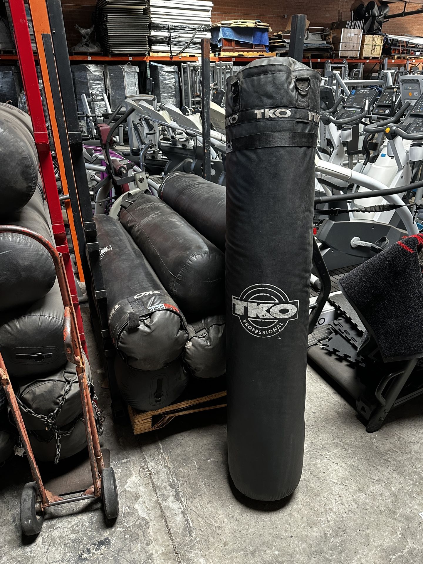 TKO Punching Bag Sale