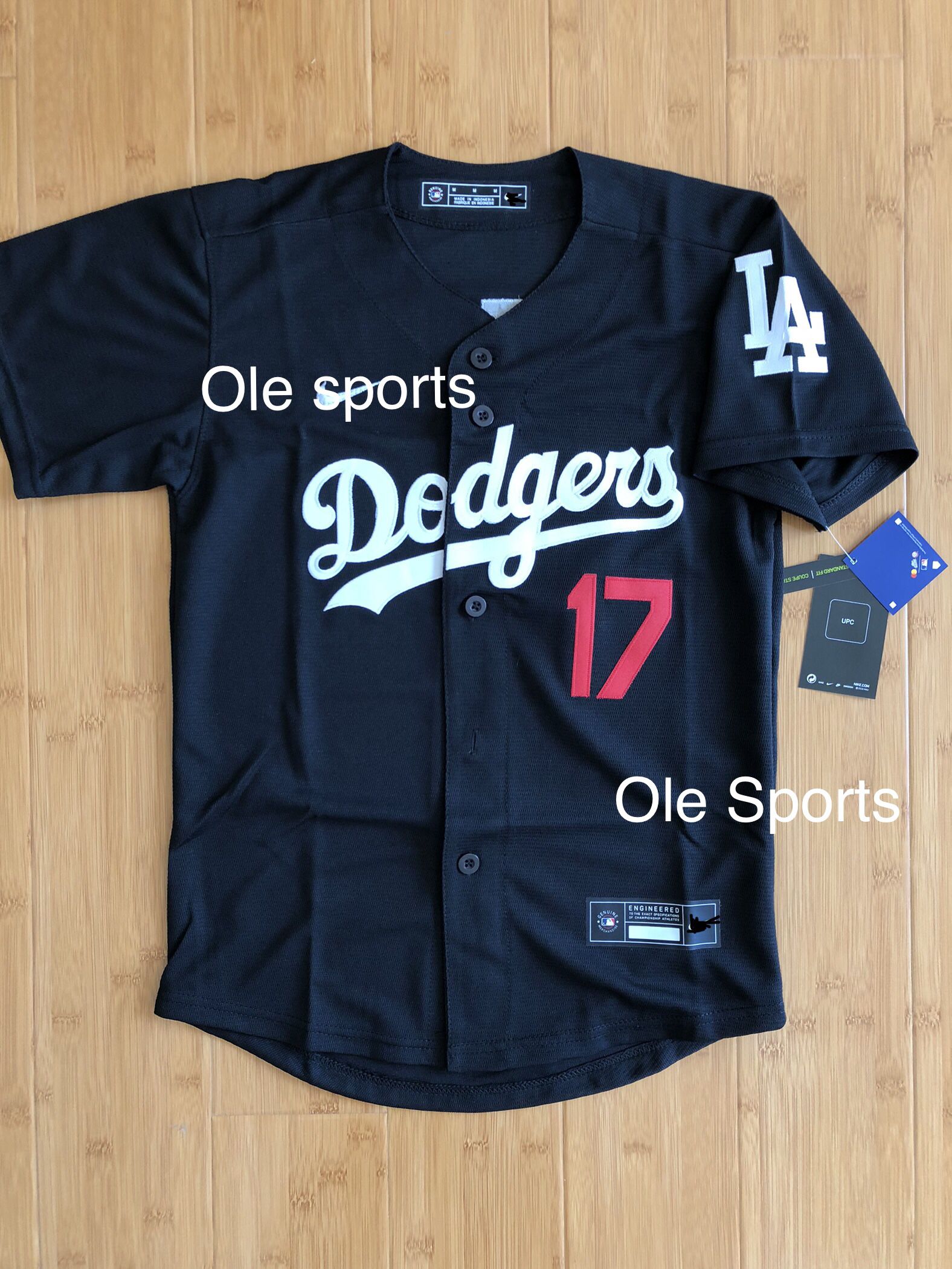 Youth Dodgers jersey  Kids 