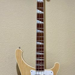 Rickenbacker 4003 4 String Bass Guitar