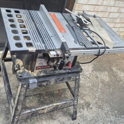 Table Saw