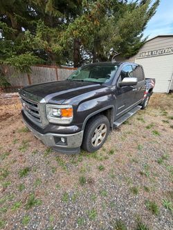 2015 GMC Sierra 1500