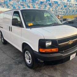2014 Chevrolet Express 