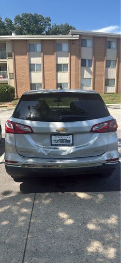2020 Chevy Equinox