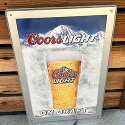 Beer Sign