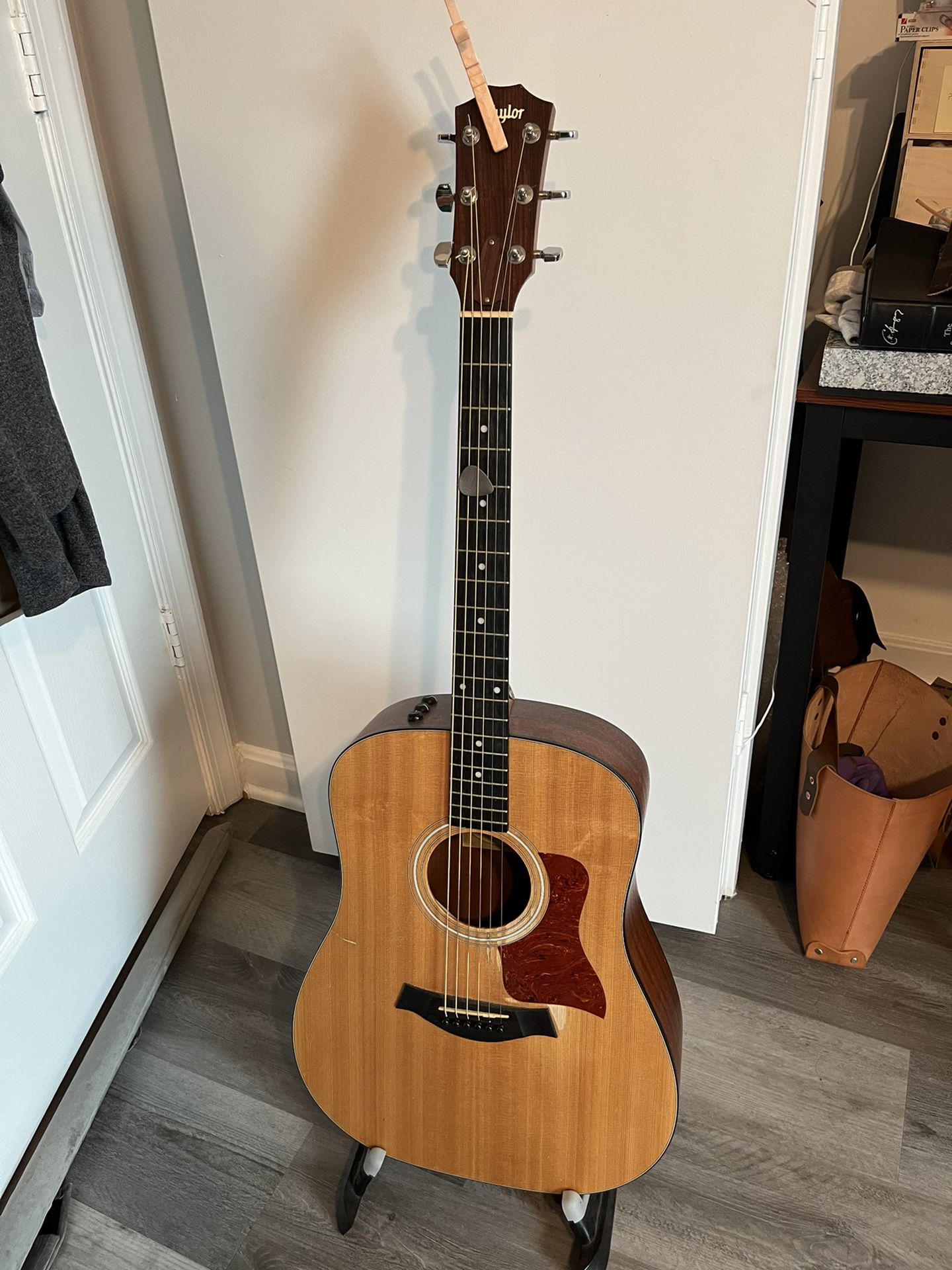 Taylor 110e Acoustic Guitar