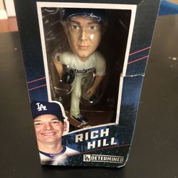 Rich Hill Bobblehead (Dodgers) 