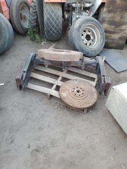 Tractor Hitch