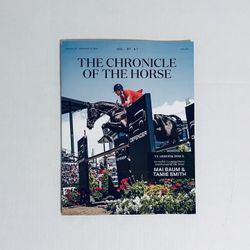 The Chronicle Of The Horse Magazine - January 22 & February 12 2024