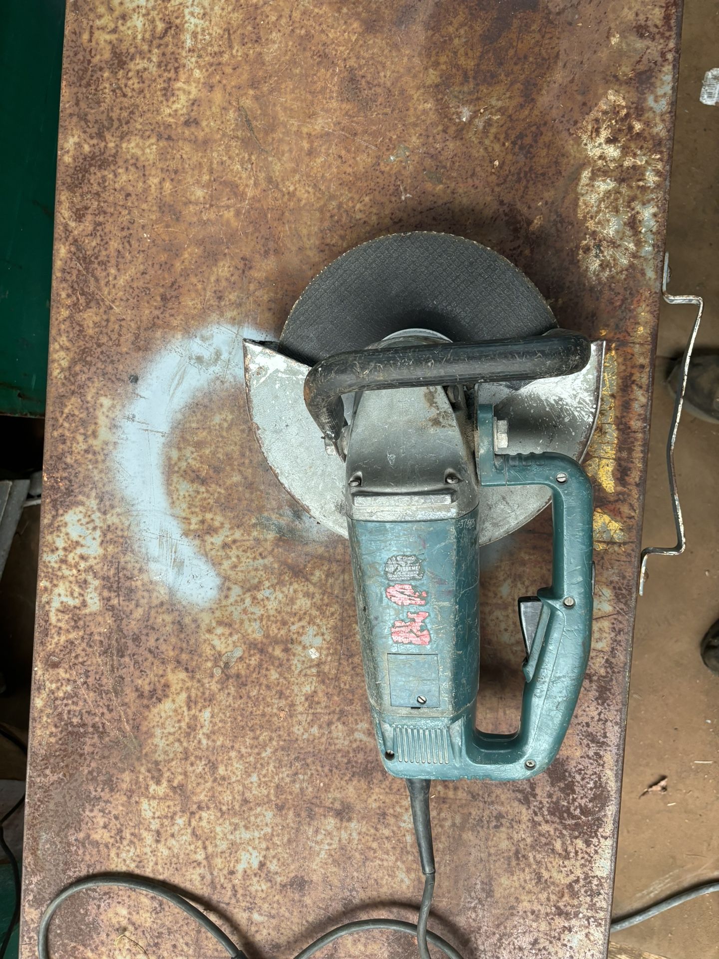 Bosch Chop Saw