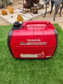 Generator Honda EU2000i