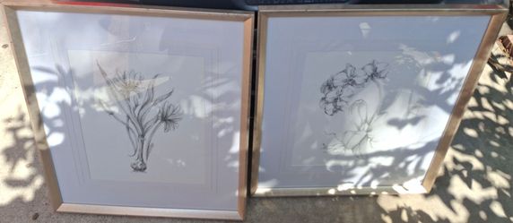 Framed Wall Art