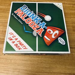 Drink-A-Palooza Board Game
