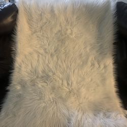 white fur