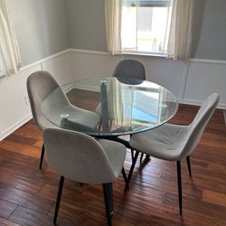 Dining Room Table