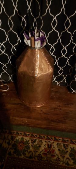 Old whiskey still
