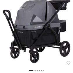 Baby Trend Navigator Pro 2 In 1 Stroller Wagon 