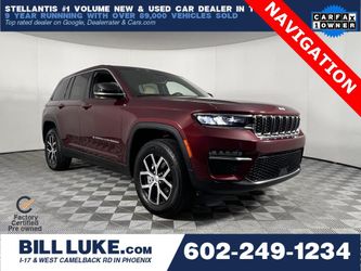 2024 Jeep Grand Cherokee