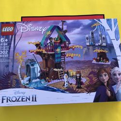 Lego Disney Frozen 41164
