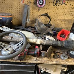 Tri5 Chevy Car Steering Column 