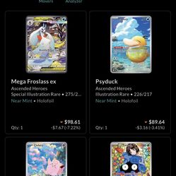 Pokemon Lot (SELLING @85%) FS/FT