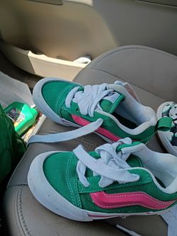 Kid shoe