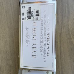 Baby Drawer Liners
