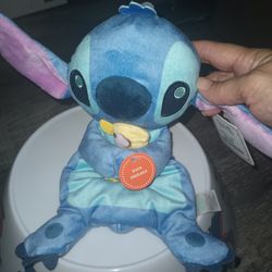 Baby STITCH Doll