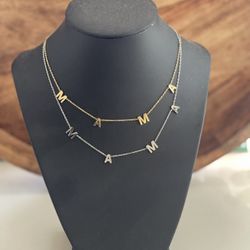 Mama Necklace
