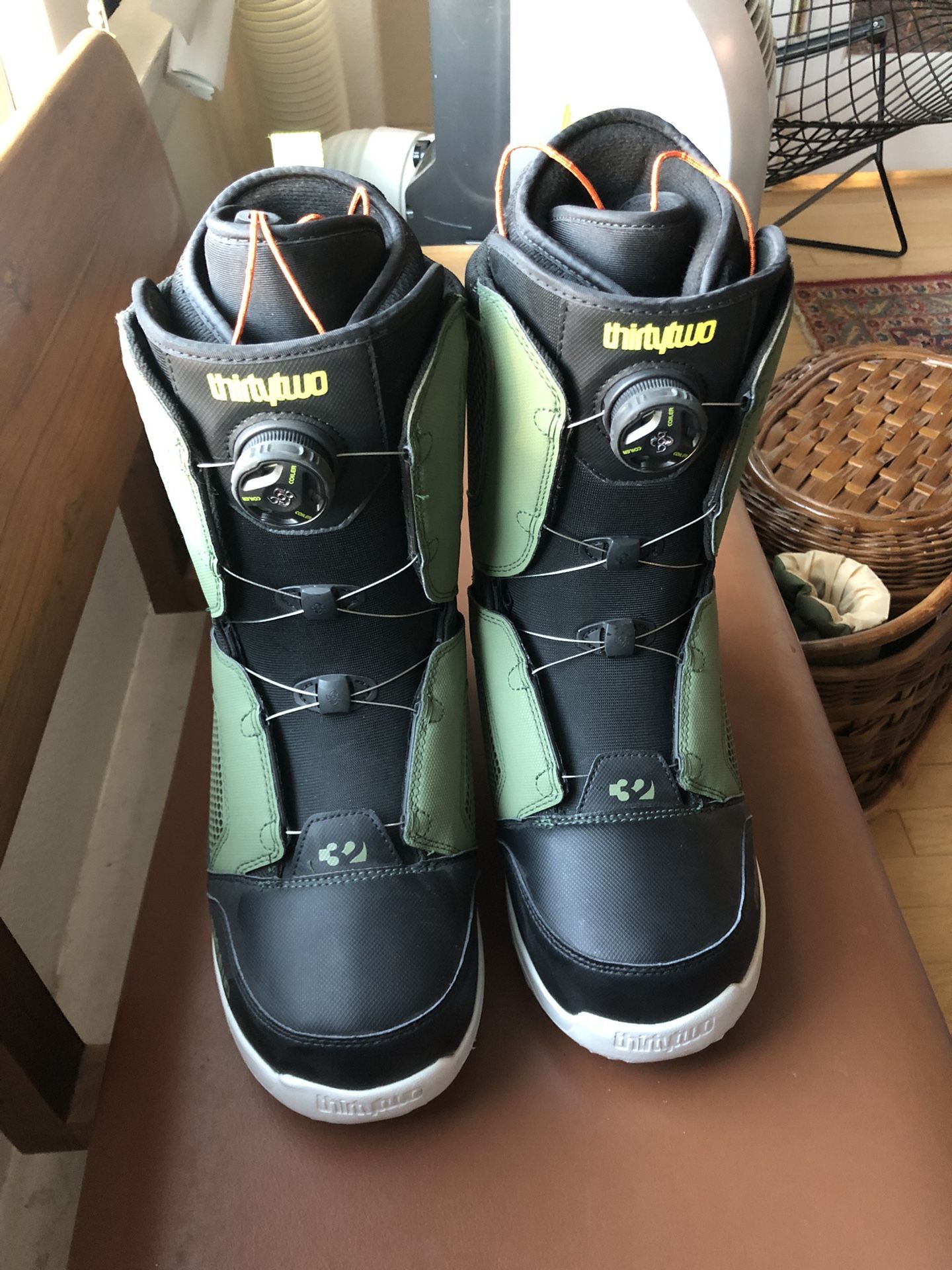 Brand New Thirty Two BOA Snowboard Boots