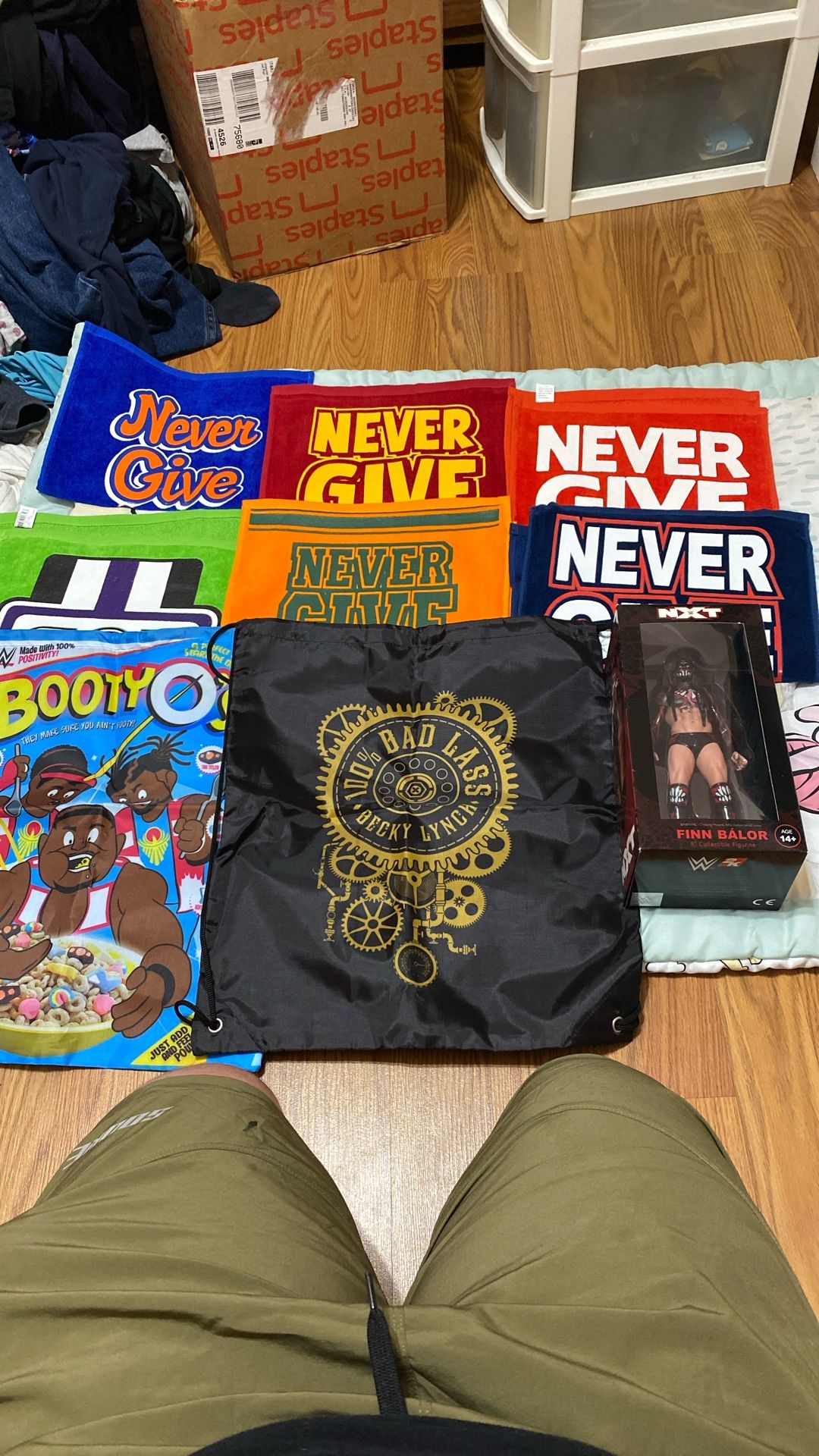 WWE Collection