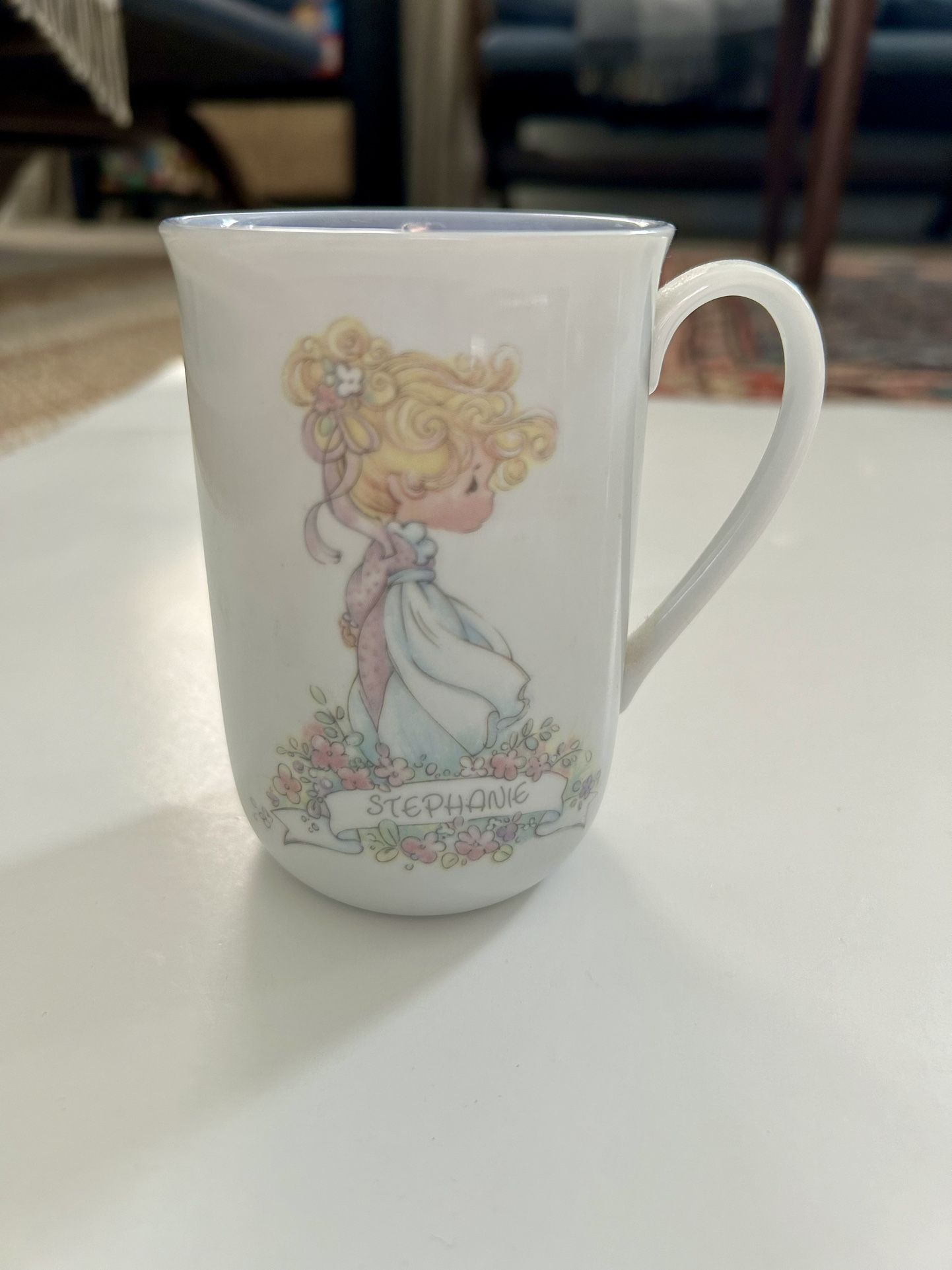 Precious Moments “Stephanie” Mug