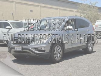 2015 Honda CR-V