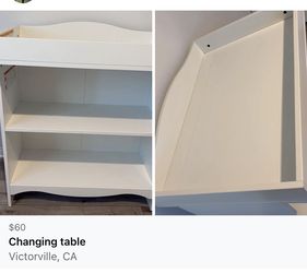 Changing Table