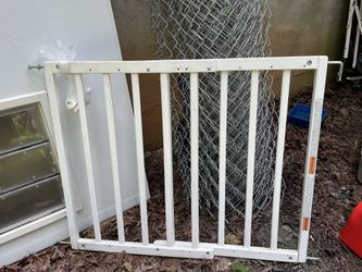 Stair Door With Accessories 