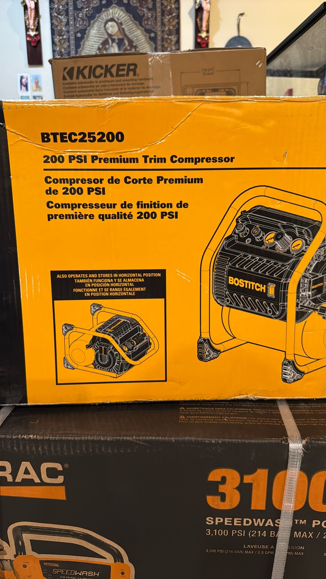 Compressor
